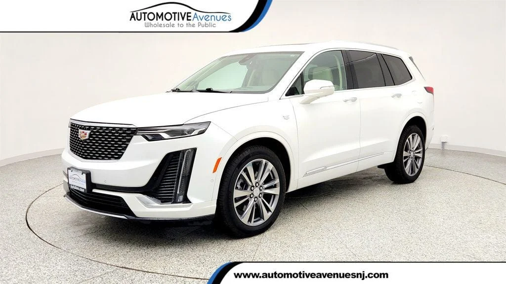 2024 Cadillac XT6 Premium Luxury Auto 4WD's photo
