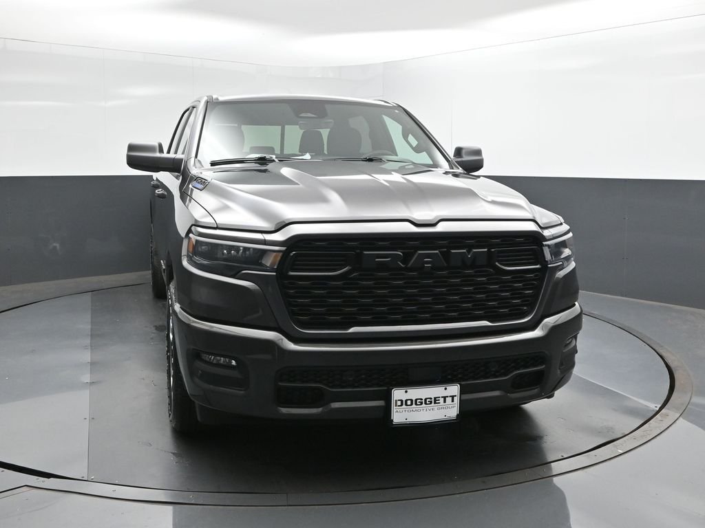 New 2026 Granite Crystal Metallic Clear-Coat Exterior Paint RAM Express image 17