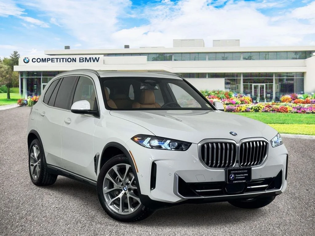 Pre-Owned 2026 BMW X5