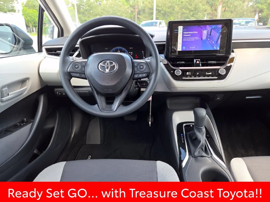 Certified Used 2027 Beige Toyota LE image 8