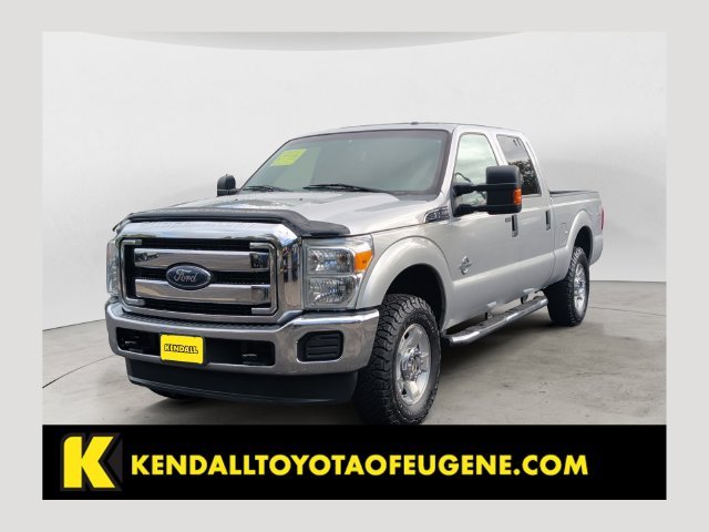 2016 Ford F-250 Super Duty