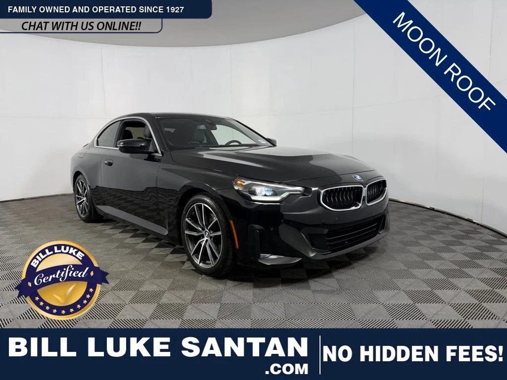 2023 BMW 2 Series 230i Coupe's photo