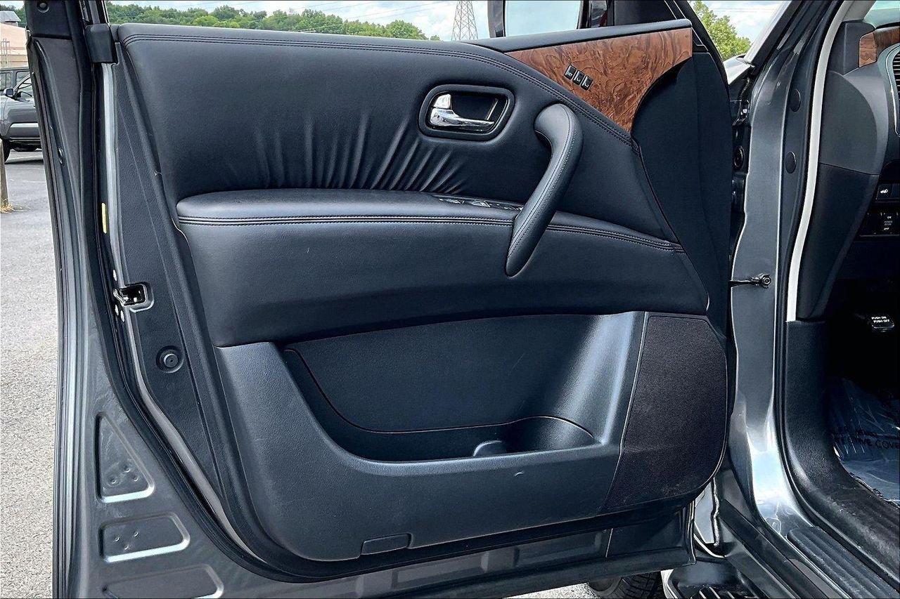2024 Nissan Armada SL - Photo 22