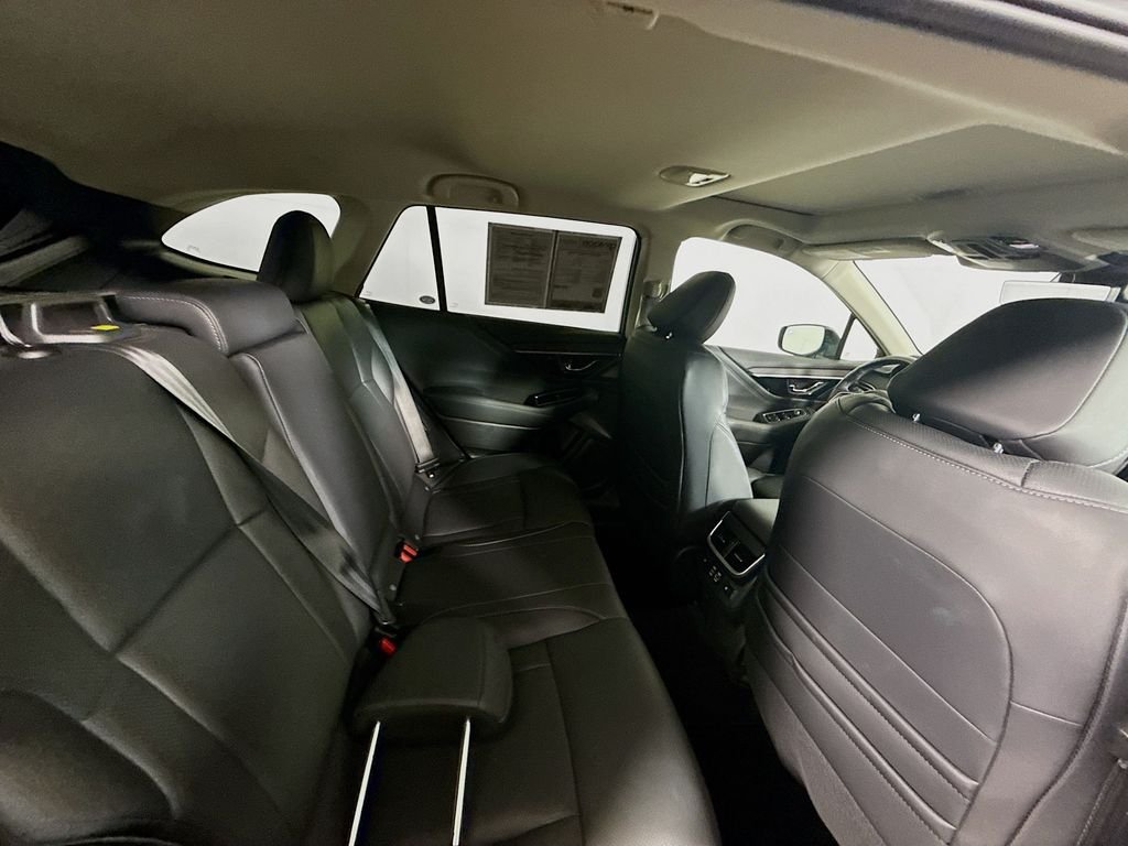Used 2024 Silver Subaru Touring image 25