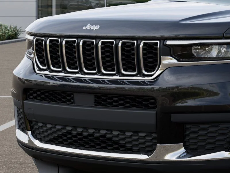 New 2026 Black Jeep Laredo X image 11