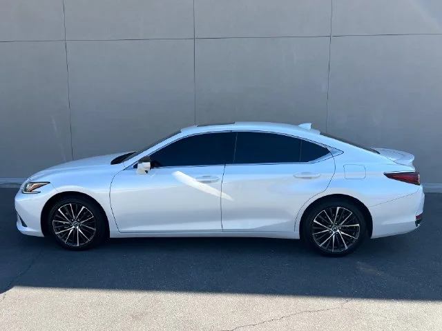 Certified Used 2025 Eminent White Pearl Lexus 300h image 5