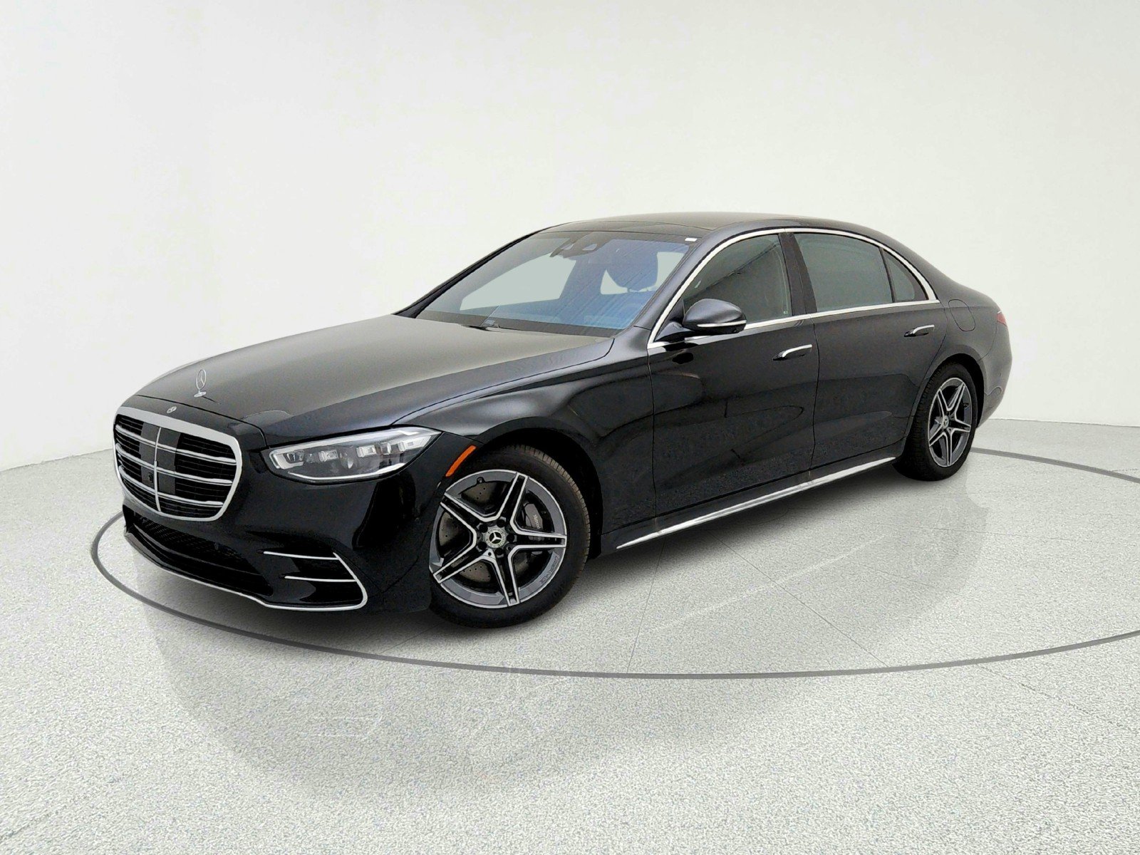2026 Mercedes-Benz S-Class