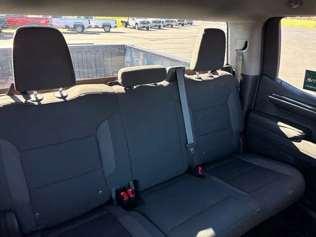 Certified Used 2024 Slate Gray Metallic Chevrolet RST image 13