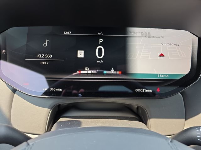 New 2026 Santorini Black Land Rover Dynamic SE image 14