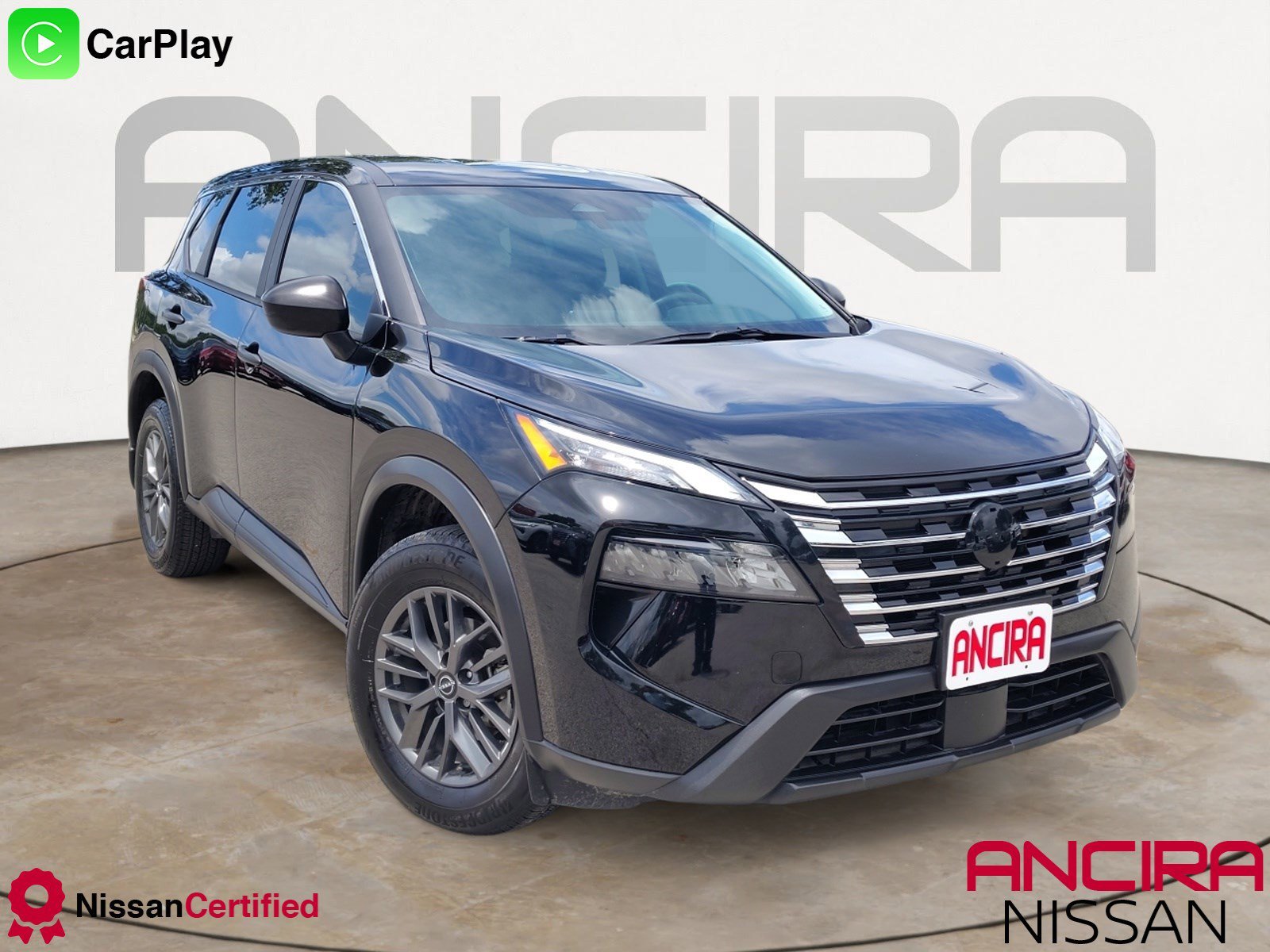 2025 Nissan Rogue S FWD's photo