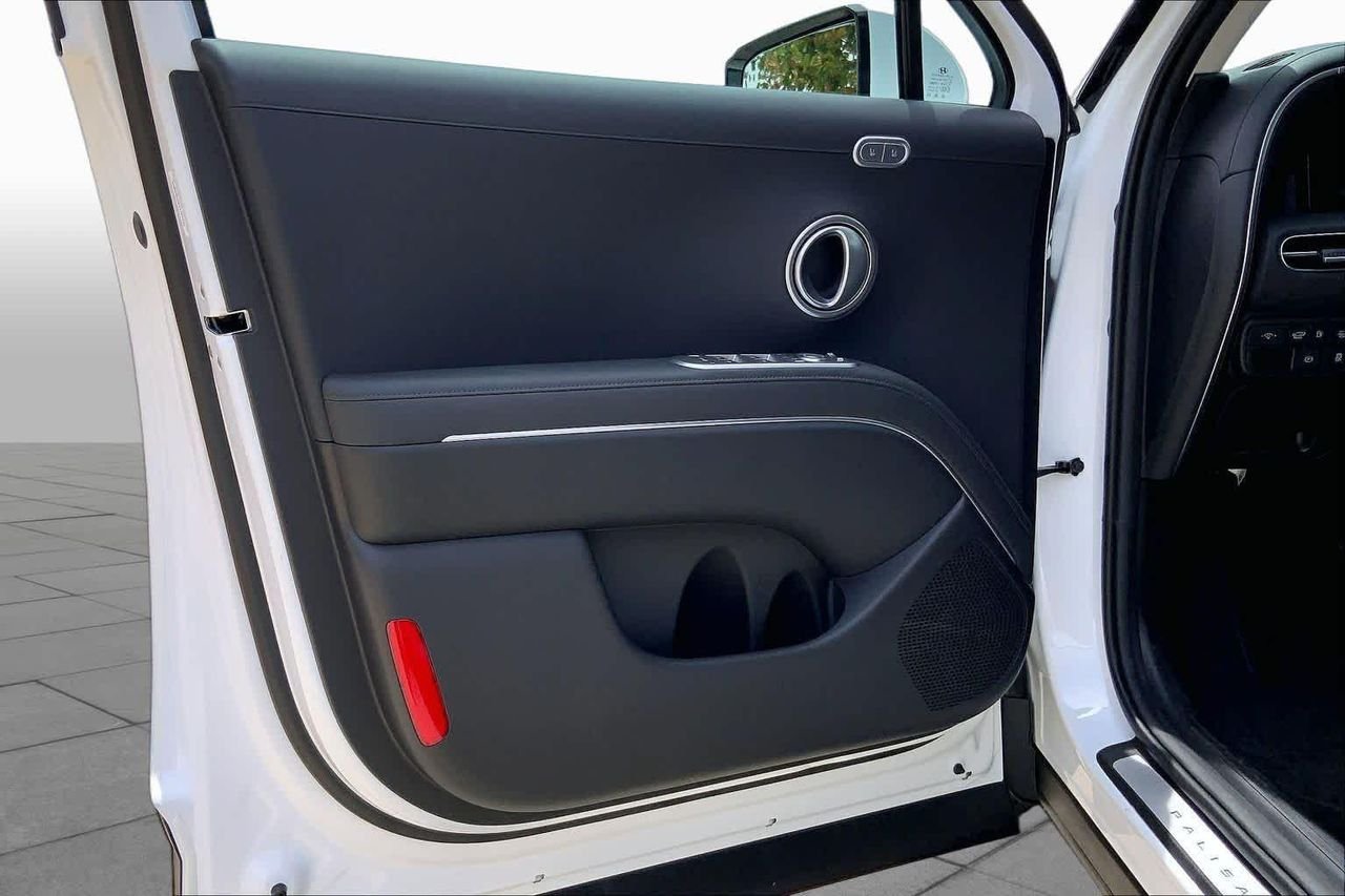 New 2026 Creamy White Pearl Hyundai SEL Premium 7P image 10