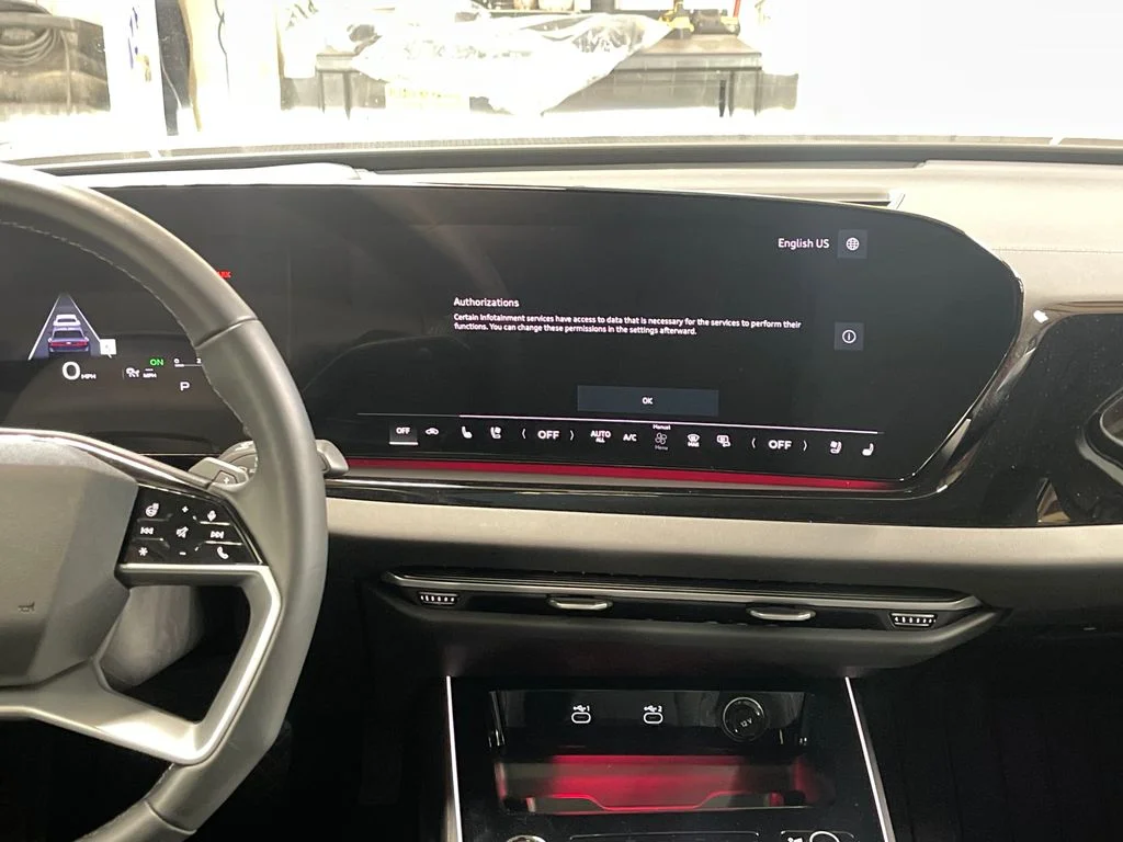 Used 2026 White Audi Premium Plus image 21