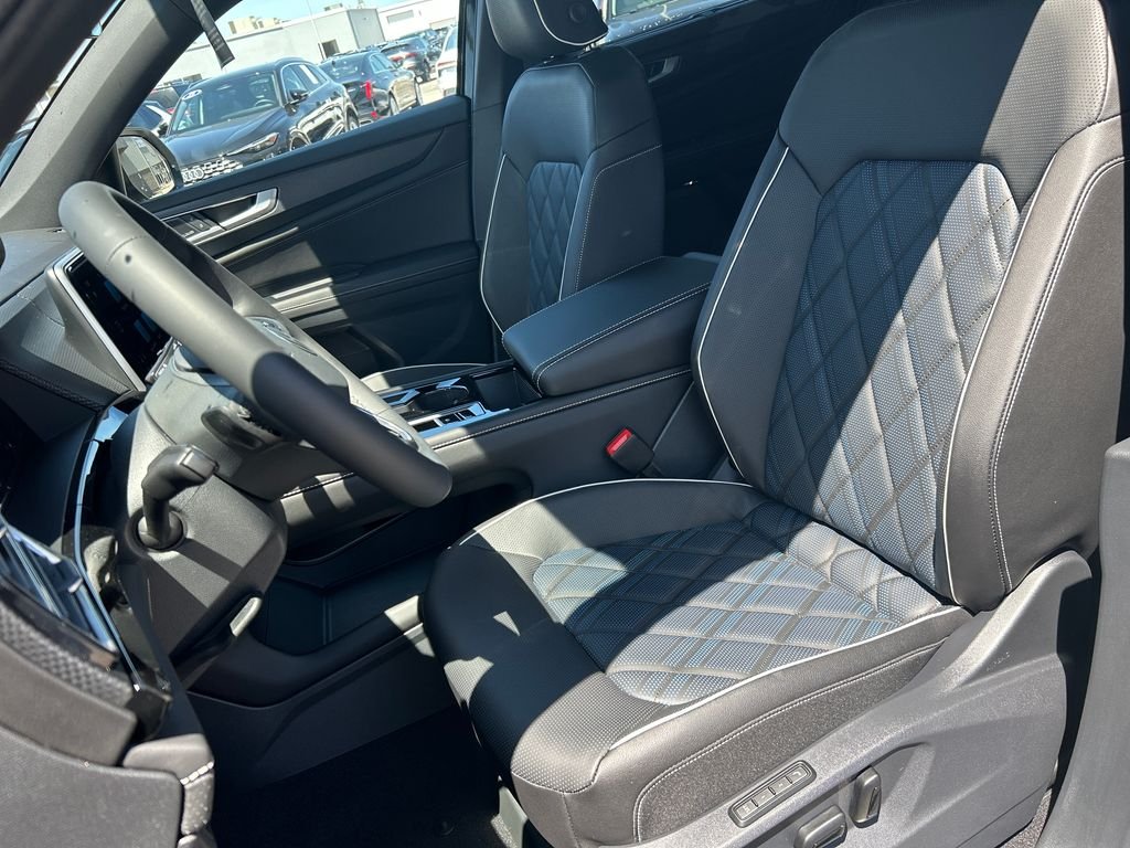 New 2026 Black Volkswagen 2.0T SEL Premium R-Line image 9