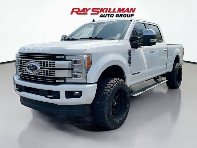 Used 2019 White Ford XL image 3