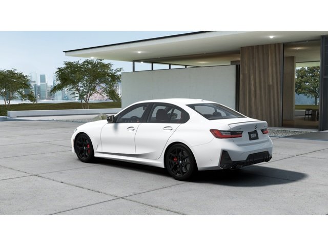 New 2026 Alpine White BMW M340i image 2