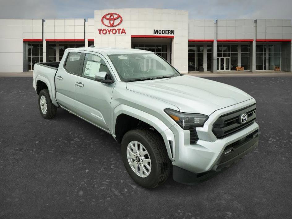 New 2026 Celestial Silver M Toyota SR5 image 16
