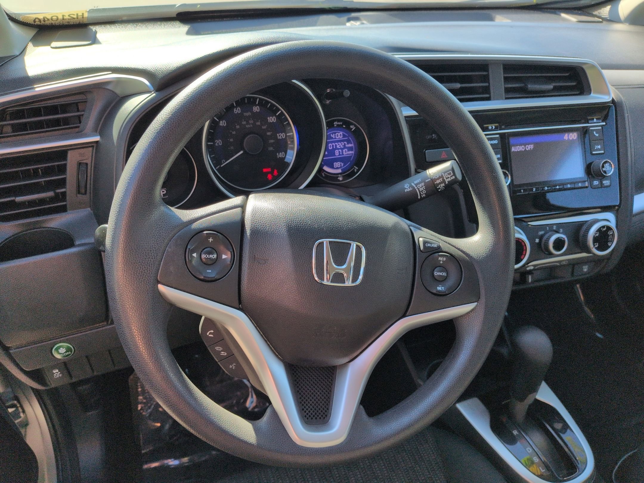 2015 Honda Fit LX - Photo 15