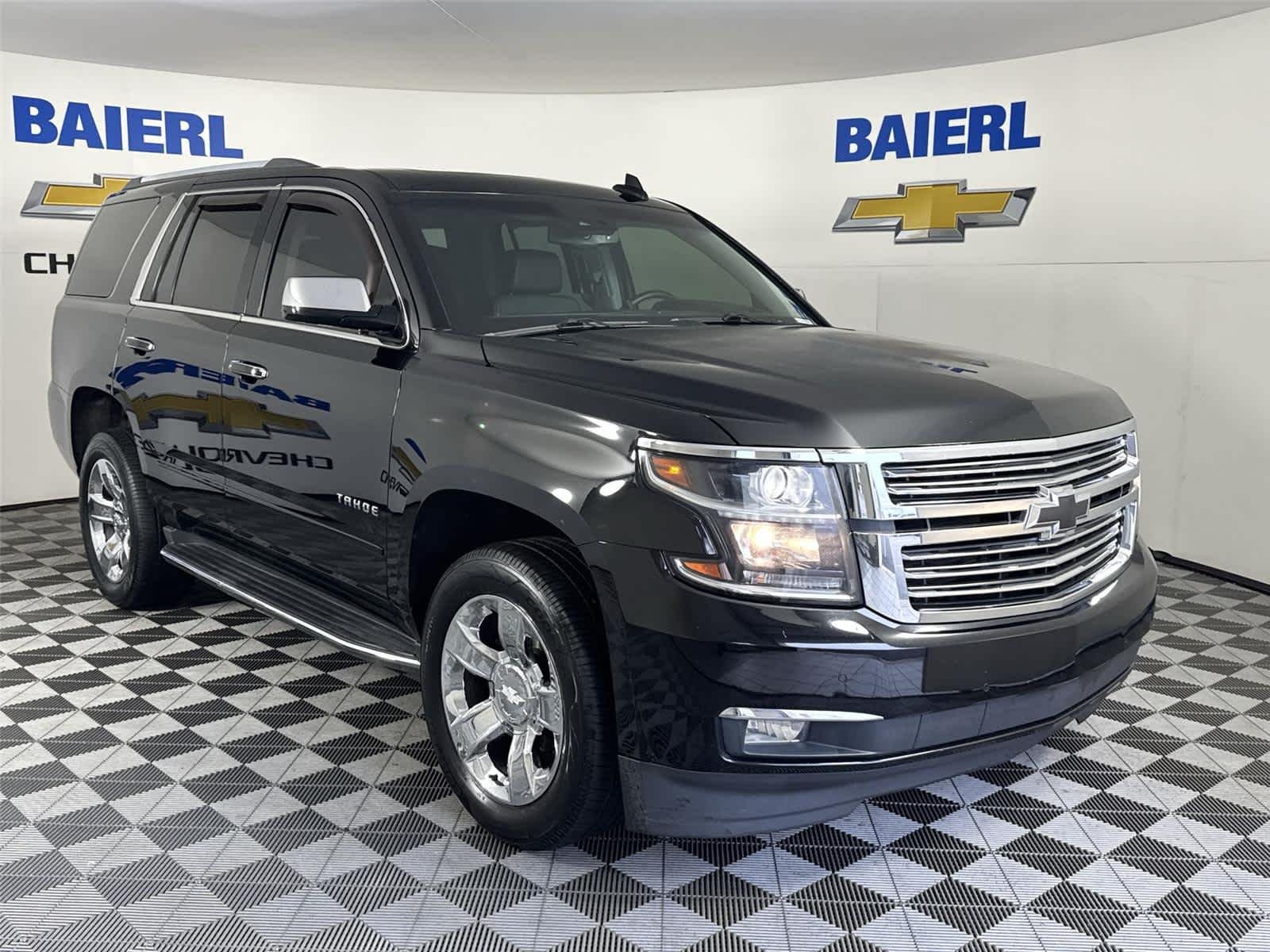 Used 2017 BLACK Chevrolet Premier image 7