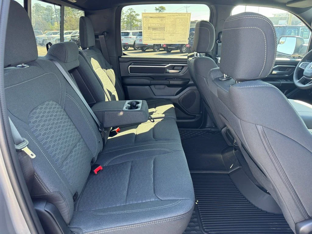 2025 RAM 1500 Big Horn/Lone Star - Photo 19
