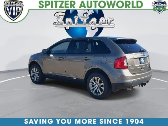 Used 2013 Gray Ford SEL image 8