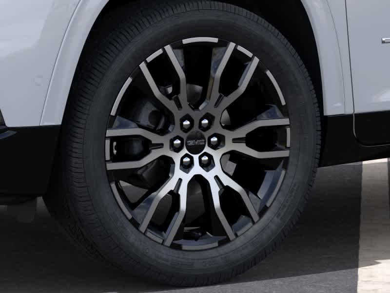 2026 GMC Acadia Denali Ultimate - Photo 9