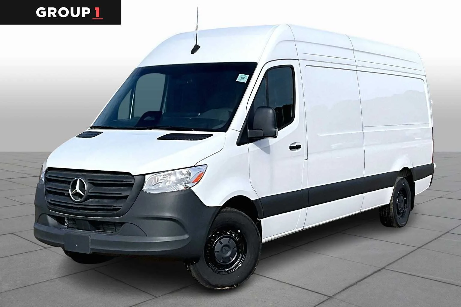 2025 Mercedes-Benz Sprinter 2500 170 WB High Roof's photo