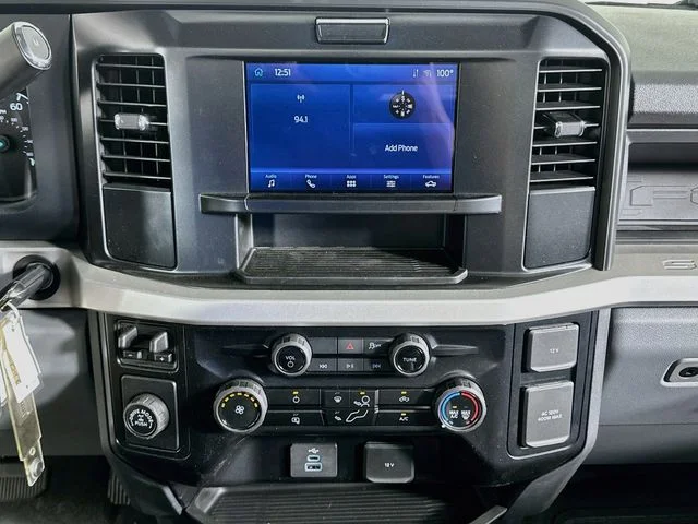 New 2026 Ford F-250SD XL