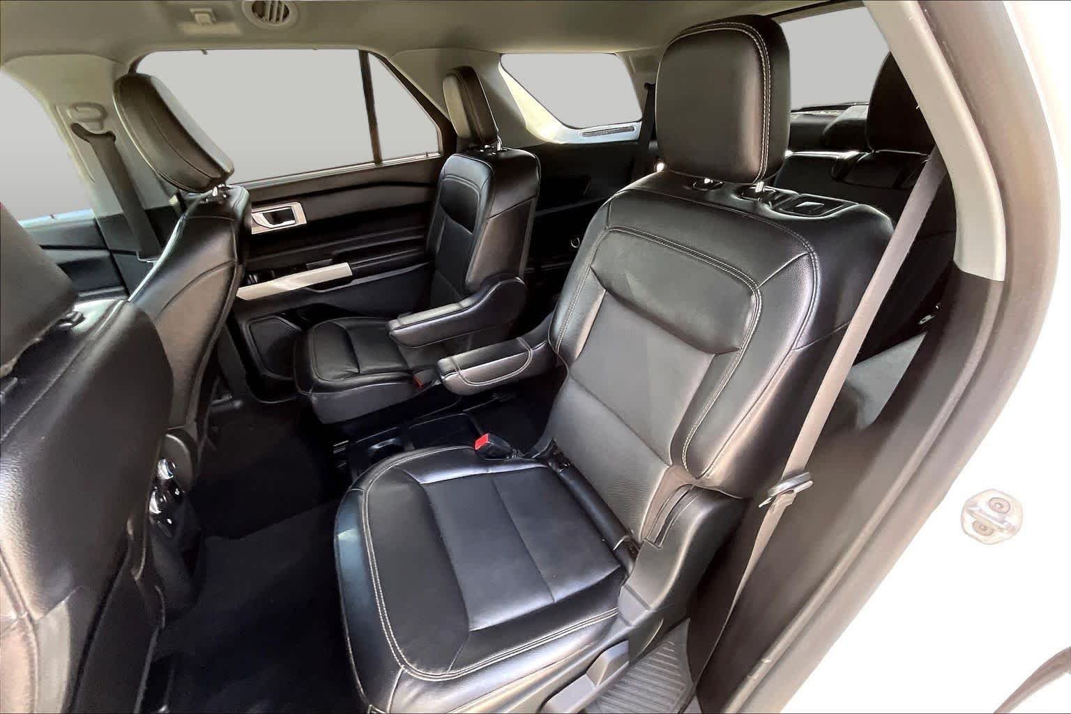 Used 2021 Oxford White Ford Limited image 18