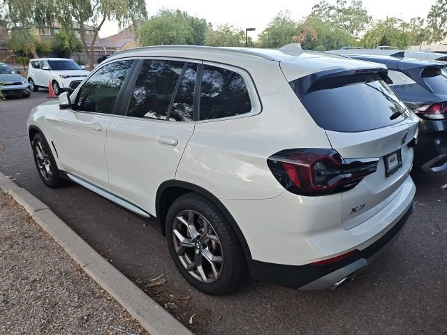 Used 2022 Mineral White Metallic BMW sDrive30i image 20