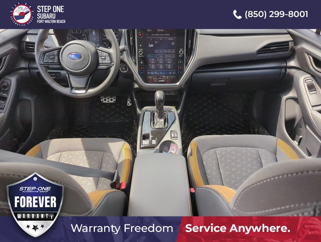 Used 2024 Black Subaru Sport image 15