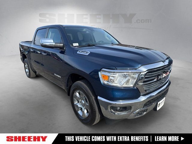 2020 RAM Ram 1500 Pickup Big Horn/Lone Star