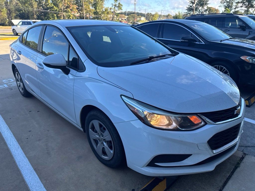 2017 Chevrolet Cruze