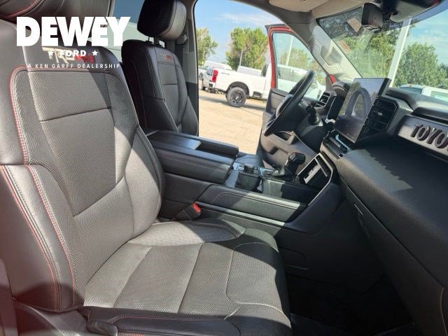 Certified Used 2022 Solar Toyota TRD Pro Hybrid image 44