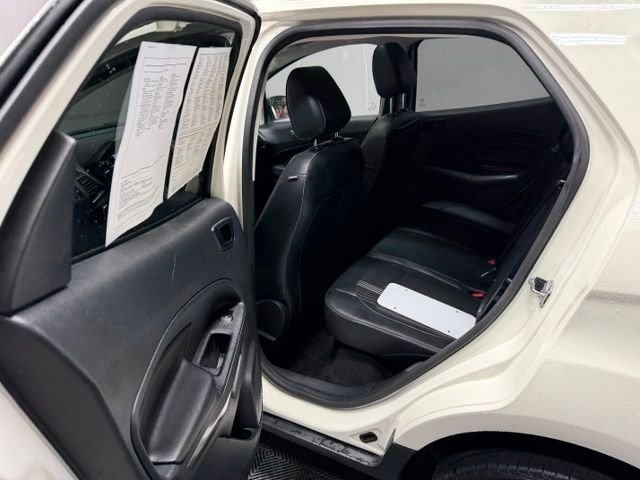 Certified Used 2022 Diamond White Ford SES image 18