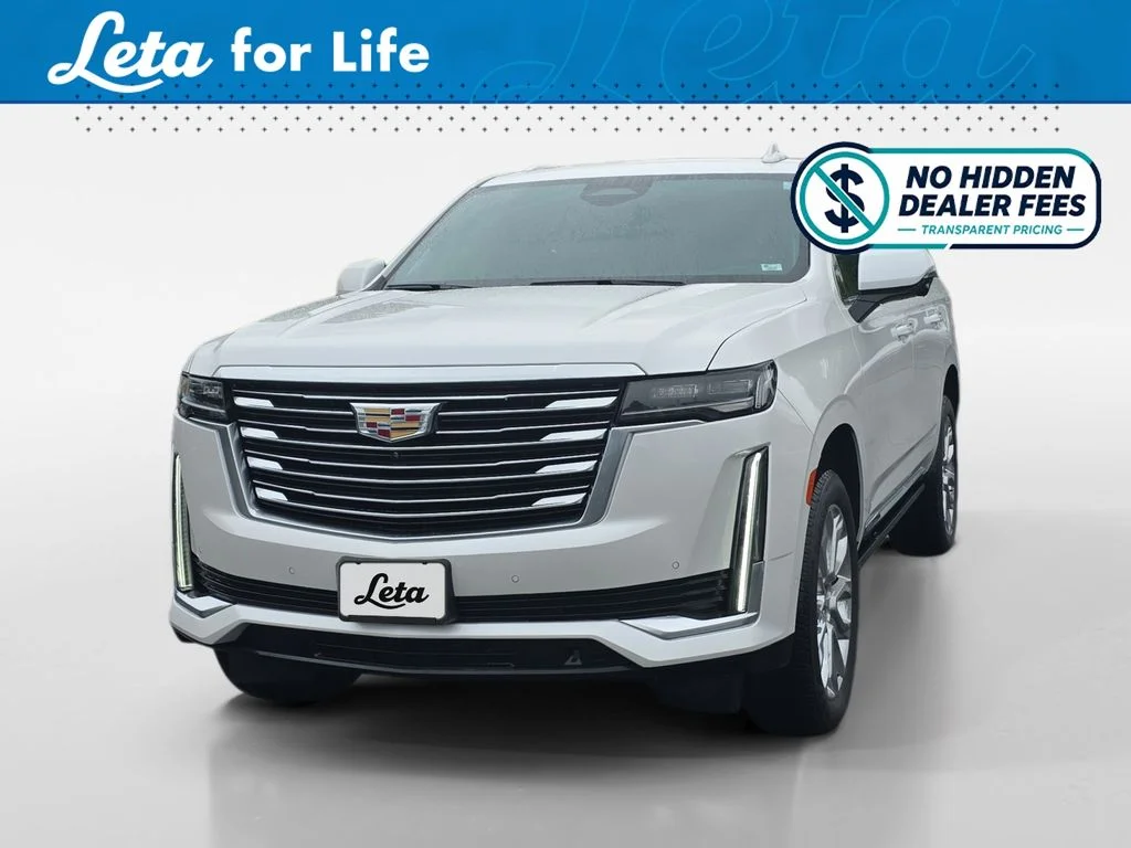 2024 Cadillac Escalade 4WD Premium Luxury Platinum's photo