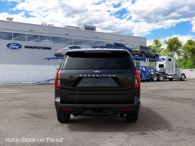 New 2027 Dark Matter Gray Metallic Ford Active image 11