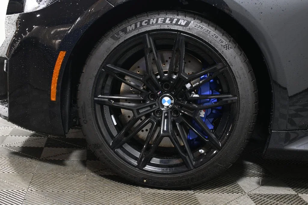 New 2026 Black BMW Base image 12