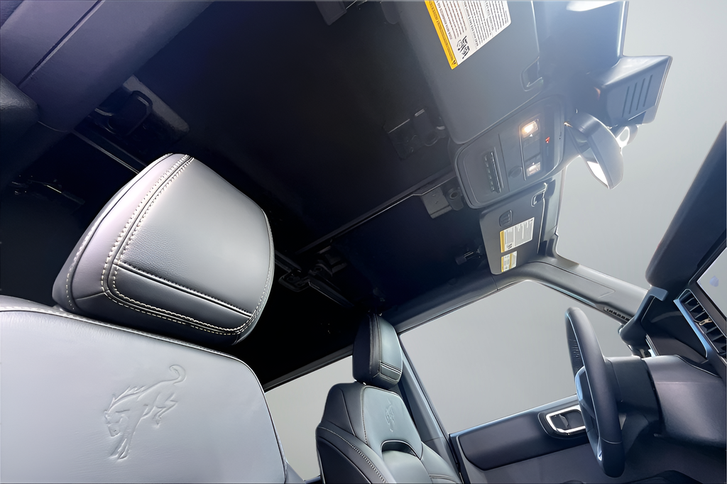2025 Ford Bronco 4-Door Badlands - Photo 18