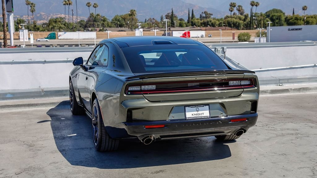 New 2026 Green Machine Dodge Scat Pack Plus image 7