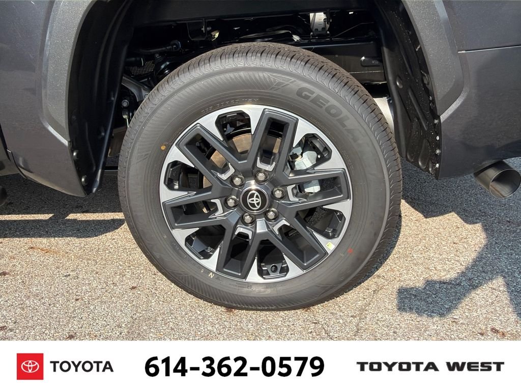New 2026 Magnetic Gray Metallic Toyota Limited image 10