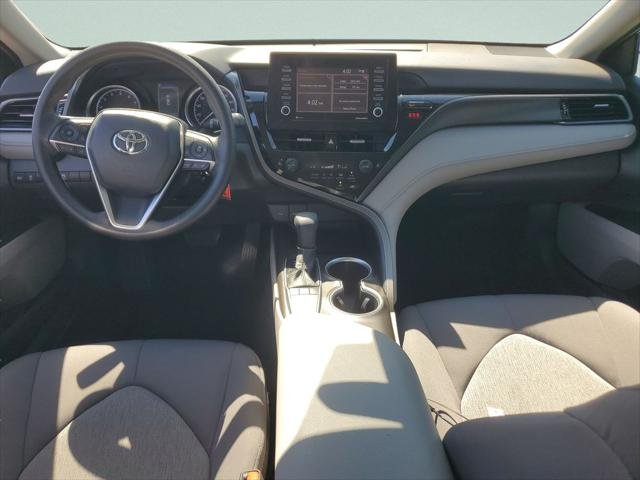 Certified Used 2023 MIDNIGHT BLACK METAL Toyota  image 11