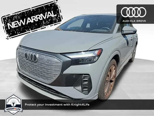 2023 Audi Q4 e-tron Premium Plus
