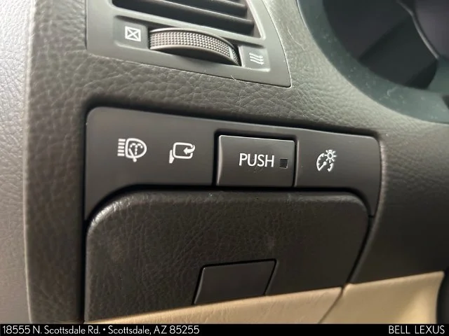 Used 2008 Black Lexus 350 image 32