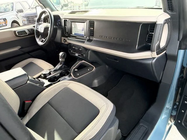 Certified Used 2022 Area 51 Ford Big Bend image 39