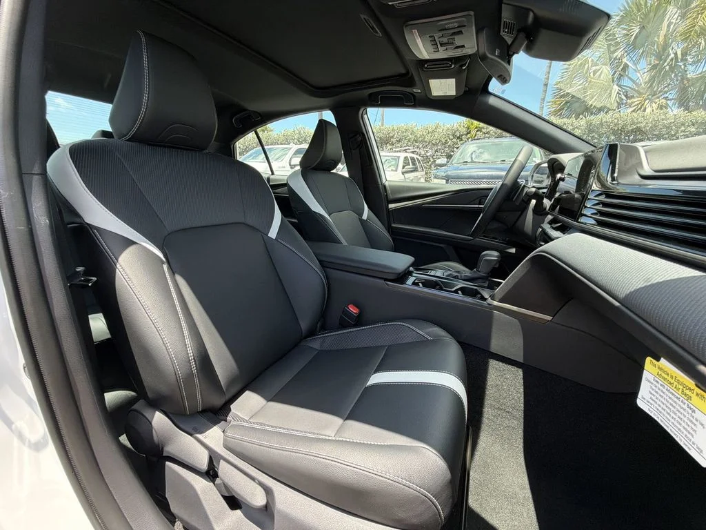 Used 2026 White Toyota SE image 35