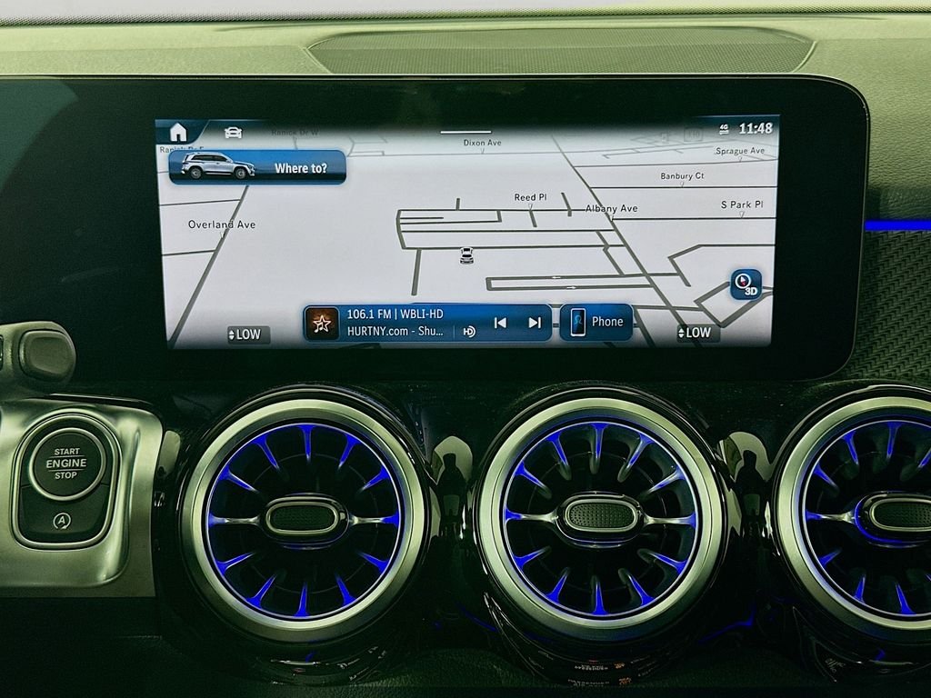 2026 Mercedes-Benz GLB AMG GLB 35 - Photo 12