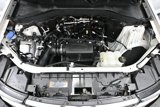 Used 2022 White Ford XLT image 45