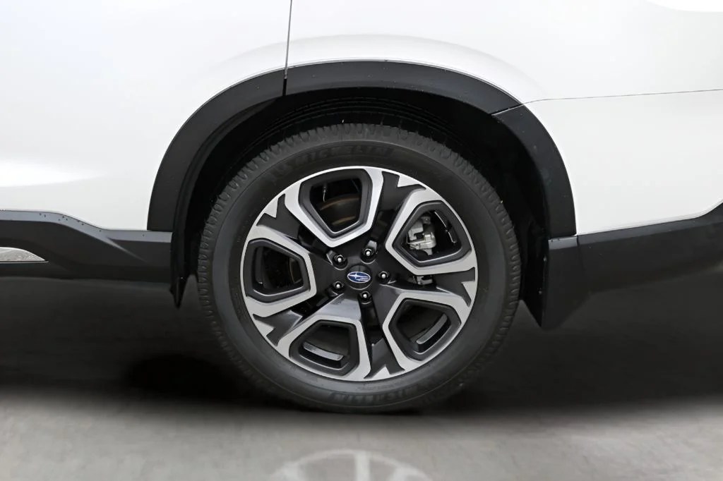 Used 2024 White Subaru Touring image 9