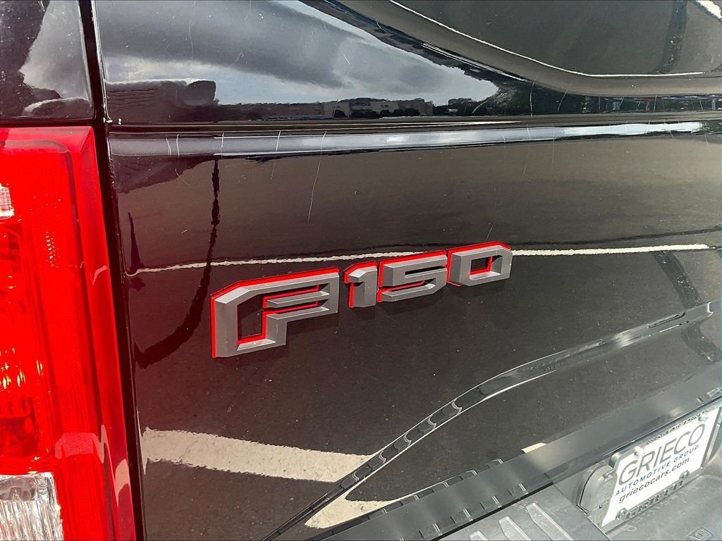 Used 2016 Black Ford XLT image 25