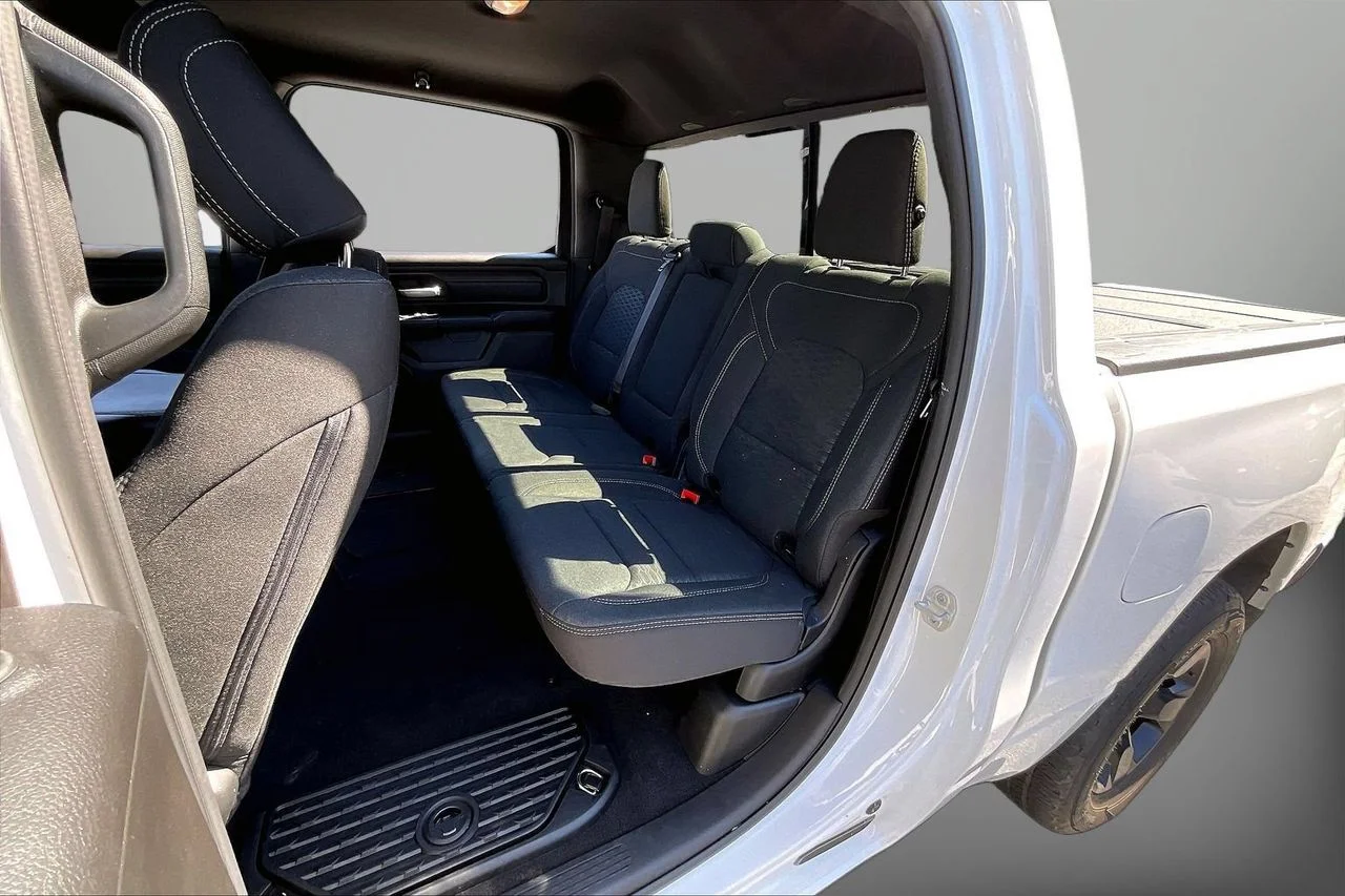 Used 2025 White Ram Tradesman image 21